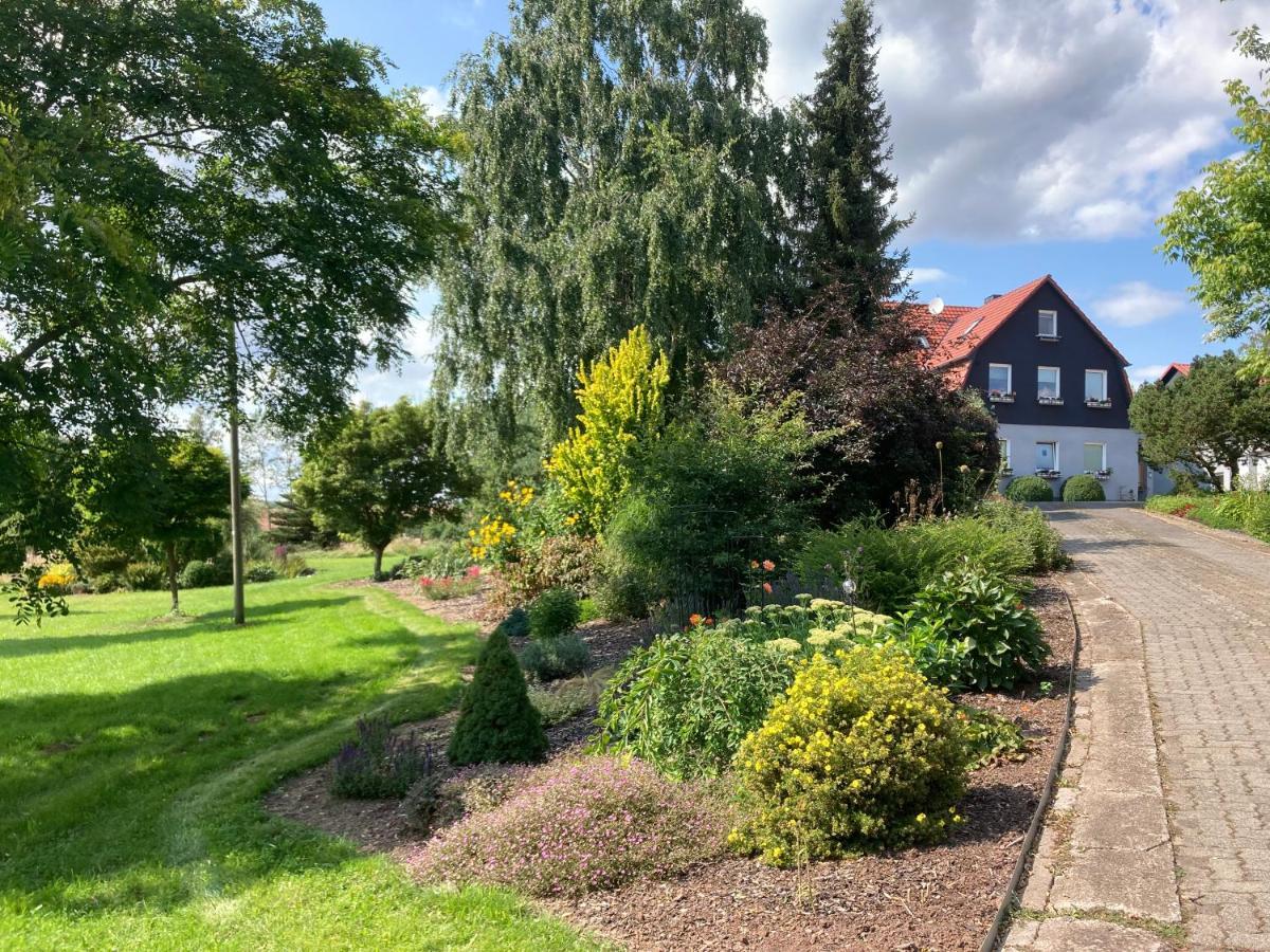 Pension Volgenandt Breitenbach Eksteriør billede