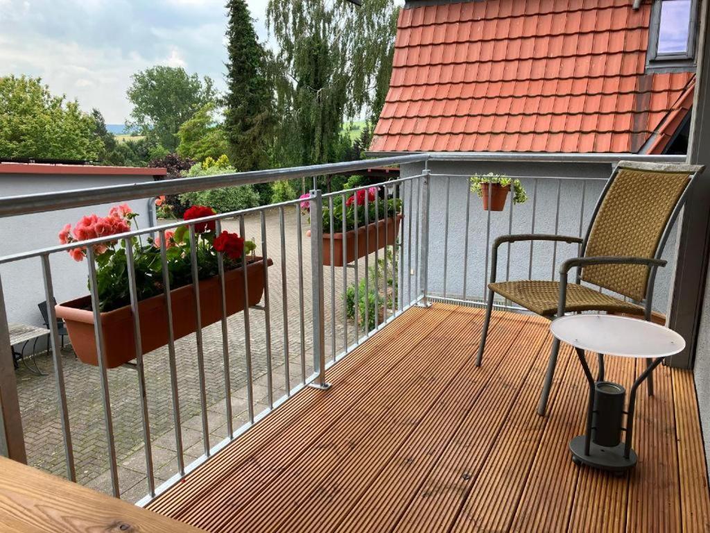 Pension Volgenandt Breitenbach Eksteriør billede
